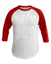Keep choosing joy Baseball Tee thumbnail