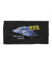 Permanent edition Cloth face mask thumbnail