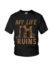 My Life is in Ruins Youth T-Shirt tile