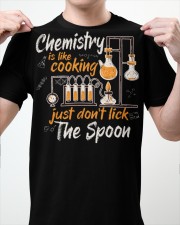 Chemistry is like cooking Classic T-Shirt apparel-classic-tshirt-lifestyle-front-62