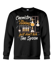 Chemistry is like cooking Crewneck Sweatshirt tile