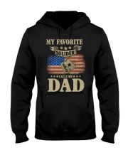 My Favorite Soldier Hooded Sweatshirt tile