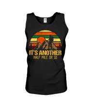 It's Another half Mile Or So Unisex Tank tile