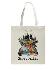 Storyteller Tote Bag tile
