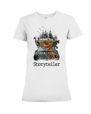 Storyteller Premium Fit Ladies Tee tile