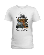 Storyteller Ladies T-Shirt tile