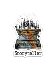 Storyteller Sticker tile
