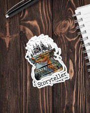 Storyteller Sticker - 4 pack (Vertical) aos-sticker-4-pack-vertical-lifestyle-front-05