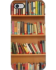 Booklover Phone Case i-phone-8-case