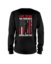 My Son Has Your Back Long Sleeve Tee tile