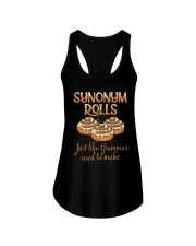 Synonym Rolls Ladies Flowy Tank tile