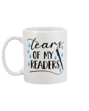 Tears of my readers Mug back
