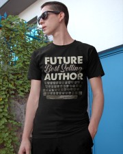Future Best Selling Author Classic T-Shirt apparel-classic-tshirt-lifestyle-17