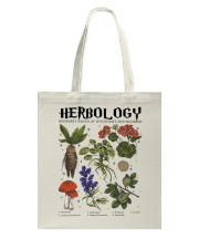 Herbology Tote Bag tile