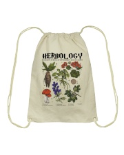 Herbology Drawstring Bag tile