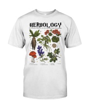 Herbology Classic T-Shirt front