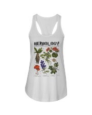Herbology Ladies Flowy Tank tile