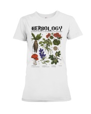 Herbology Premium Fit Ladies Tee tile