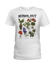 Herbology Ladies T-Shirt tile