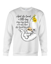 Love A Little Boy Crewneck Sweatshirt tile