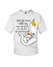 Love A Little Boy Youth T-Shirt tile