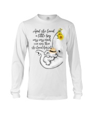 Love A Little Boy Long Sleeve Tee tile
