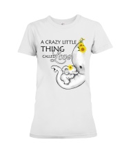 A Crazy Little Thing Called Love Premium Fit Ladies Tee tile