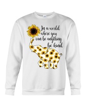 Be Kind Crewneck Sweatshirt tile