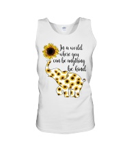 Be Kind Unisex Tank tile