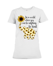 Be Kind Premium Fit Ladies Tee tile