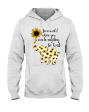 Be Kind Hooded Sweatshirt tile