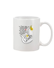 Little girl stole my heart Mug tile