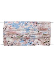 Cherry Blossom Cloth face mask thumbnail