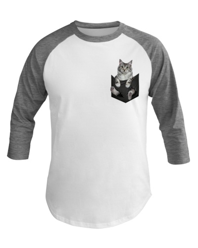 Cat in Pocket  