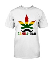 Canna-Dad Premium Fit Mens Tee thumbnail