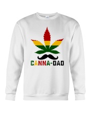 Canna-Dad Crewneck Sweatshirt thumbnail