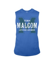 Team MALCOM - Lifetime Member Sleeveless Tee thumbnail