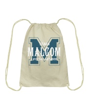 Team MALCOM - Lifetime Member Drawstring Bag thumbnail