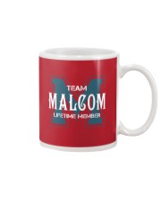Team MALCOM - Lifetime Member Mug thumbnail
