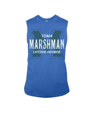 Team MARSHMAN - Lifetime Member Sleeveless Tee thumbnail