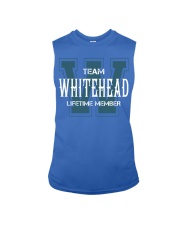 Team WHITEHEAD - Lifetime Member Sleeveless Tee thumbnail