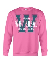 Team WHITEHEAD - Lifetime Member Crewneck Sweatshirt thumbnail