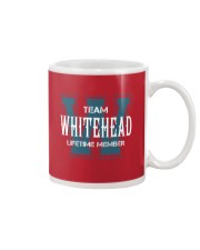 Team WHITEHEAD - Lifetime Member Mug thumbnail