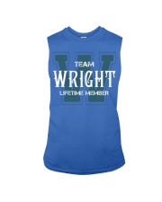 Team WRIGHT - Lifetime Member Sleeveless Tee thumbnail
