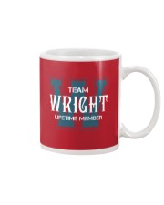 Team WRIGHT - Lifetime Member Mug thumbnail