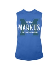 Team MARKUS - Lifetime Member Sleeveless Tee thumbnail