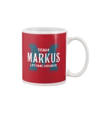 Team MARKUS - Lifetime Member Mug thumbnail