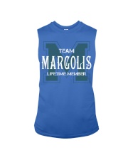 Team MARGOLIS - Lifetime Member Sleeveless Tee thumbnail