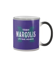 Team MARGOLIS - Lifetime Member Color Changing Mug thumbnail
