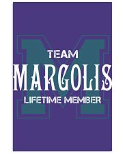Team MARGOLIS - Lifetime Member 11x17 Poster thumbnail